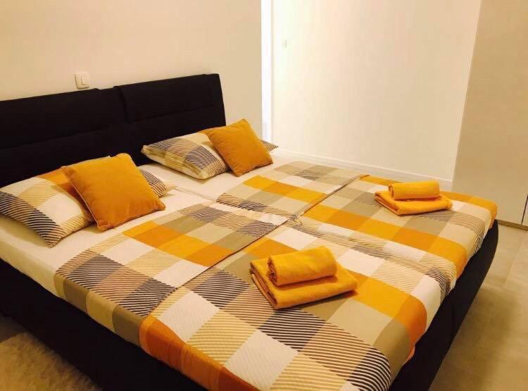 Apartment Julia 特罗吉尔 外观 照片