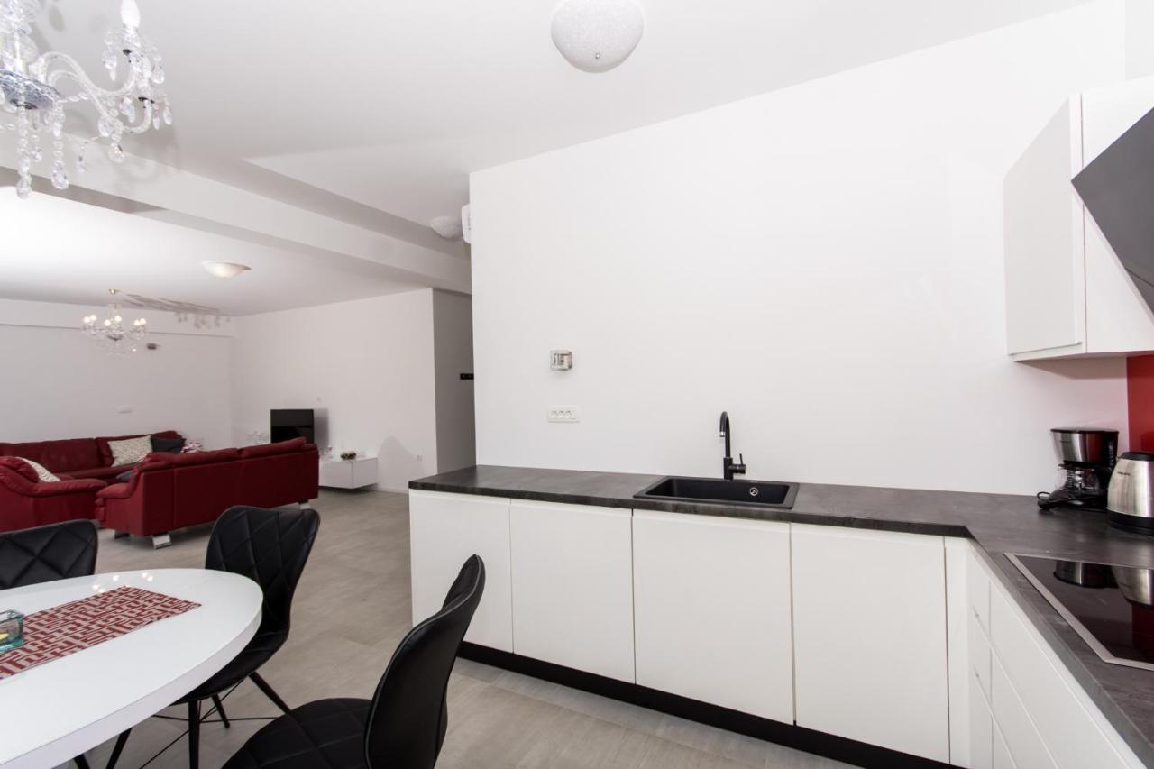 Apartment Julia 特罗吉尔 外观 照片