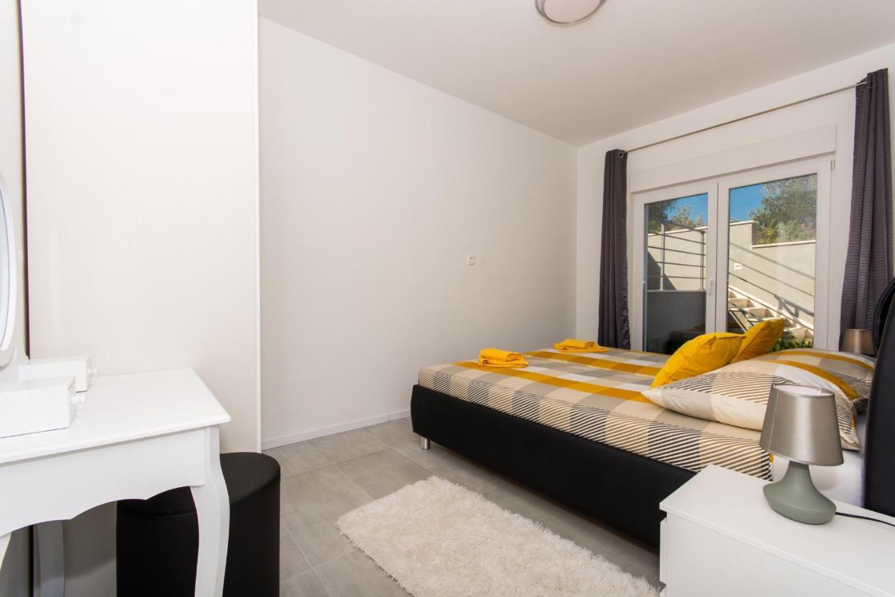 Apartment Julia 特罗吉尔 外观 照片